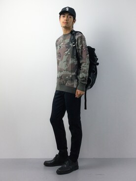 ryuto irieさん（メンズ・176cm）の夏コーディネート