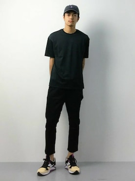 ryuto irieさん(メンズ・176cm)の夏コーディネート