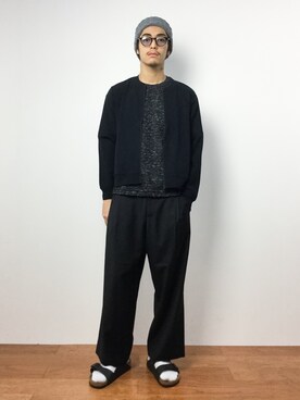 ryuto irieさん（メンズ・176cm）の夏コーディネート