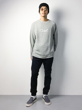 ryuto irieさん（メンズ・176cm）の夏コーディネート