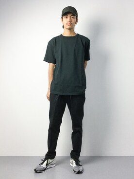 ryuto irieさん(メンズ・176cm)の夏コーディネート