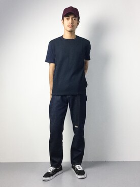 ryuto irieさん(メンズ・176cm)の夏コーディネート