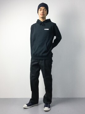 ryuto irieさん(メンズ・176cm)の夏コーディネート