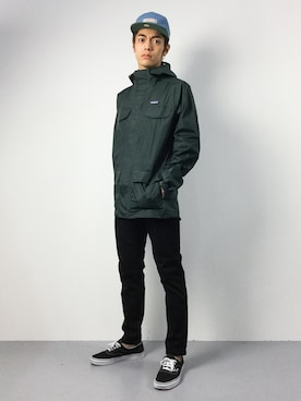ryuto irieさん（メンズ・176cm）の夏コーディネート