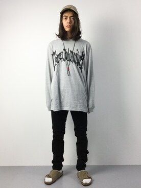 ryuto irieさん（メンズ・176cm）の秋コーディネート