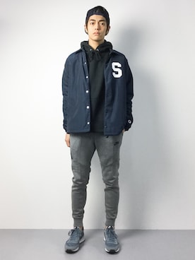 ryuto irieさんの（NIKE | ナイキ）を使ったコーディネート