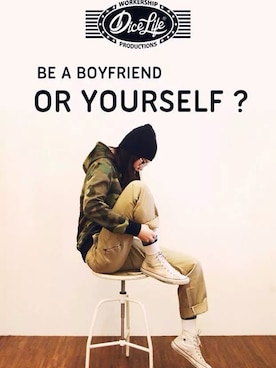 kaiさんのコーディネート