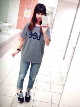 kapochanさん（レディース・162cm）の秋コーディネート