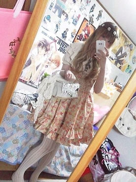 ＠おりささんのコーディネート