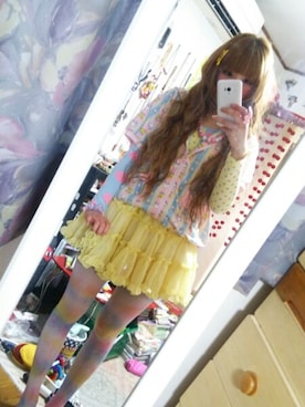 ＠おりささんのコーディネート