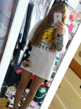 ＠おりささんのコーディネート