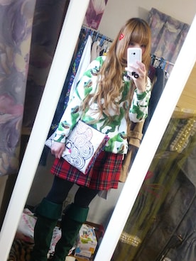 ＠おりささんのコーディネート