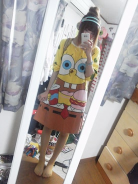 ＠おりささんのコーディネート