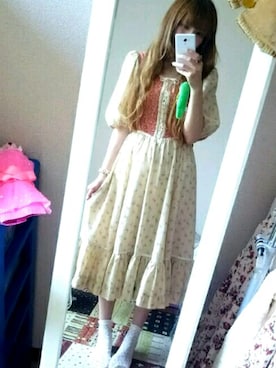 ＠おりささんのコーディネート