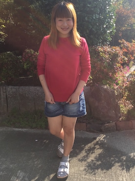 向江優紀さんのコーディネート