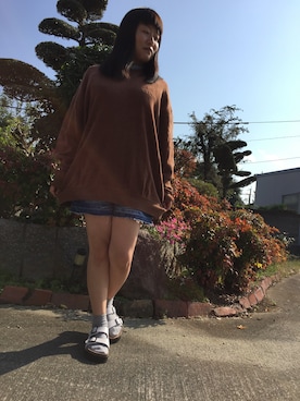 向江優紀さんのコーディネート