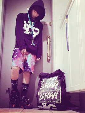 YOSHℹ︎さんのコーディネート