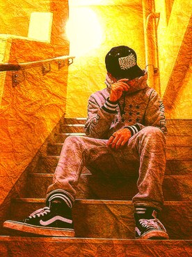 YOSHℹ︎さんのコーディネート