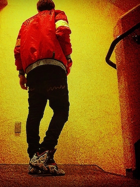 YOSHℹ︎さんのコーディネート