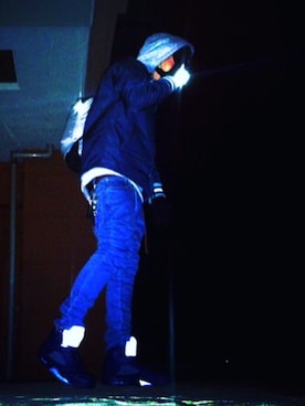 YOSHℹ︎さんのコーディネート