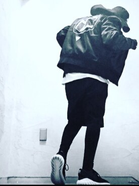 YOSHℹ︎さんのコーディネート