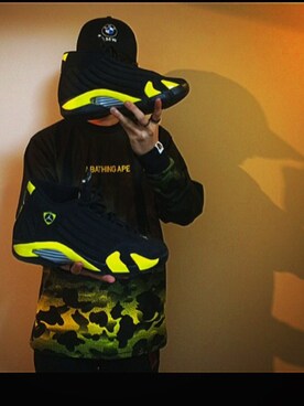 YOSHℹ︎さんのコーディネート