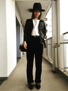 isakiさん(レディース・158cm)の秋コーディネート