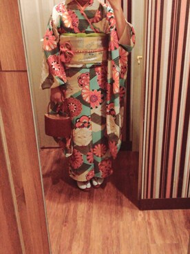 みさんのコーディネート