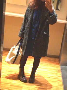 みさん（レディース・155cm）の冬コーディネート