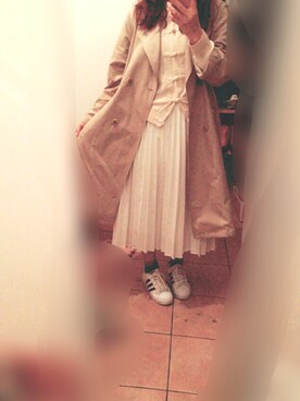 みさん（レディース・155cm）の春コーディネート