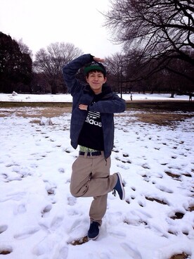 nobuさんのコーディネート