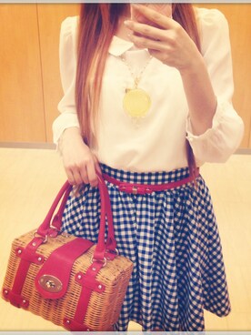 ちま。さんのコーディネート