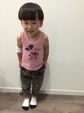 yokohinaさんのコーディネート