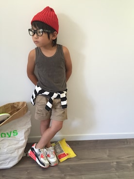 yokohinaさんのコーディネート