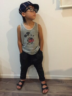 yokohinaさんのコーディネート