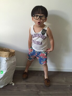 yokohinaさんのコーディネート