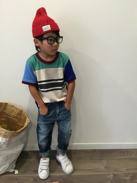 yokohinaさんのコーディネート