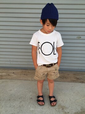 yokohinaさんのコーディネート