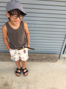 yokohinaさんのコーディネート