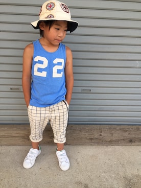 yokohinaさんのコーディネート