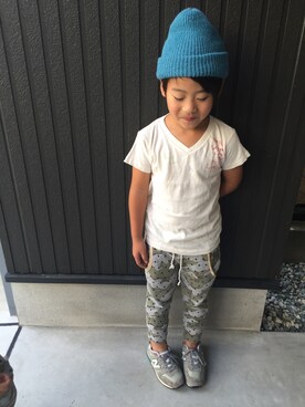 yokohinaさんのコーディネート