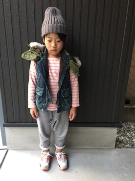 yokohinaさんのコーディネート