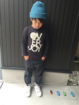 yokohinaさんのコーディネート