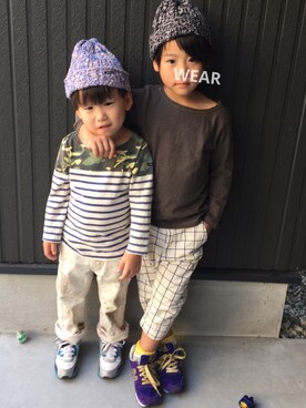 yokohinaさんのコーディネート