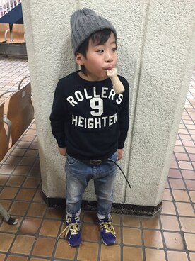 yokohinaさんのコーディネート