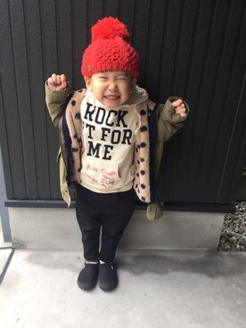 yokohinaさんのコーディネート