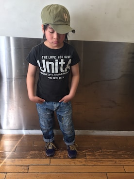 yokohinaさんのコーディネート