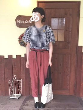 おたーささんのコーディネート