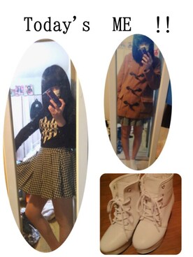 みーてゃんさんのコーディネート