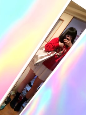 みーてゃんさんのコーディネート